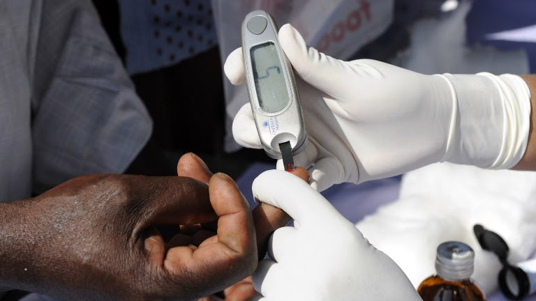 Nigerian urges diaspora support in fight against diabetes