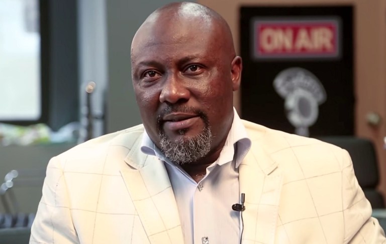 Dino Melaye faces probe over alleged ₦509.6m tax evasion