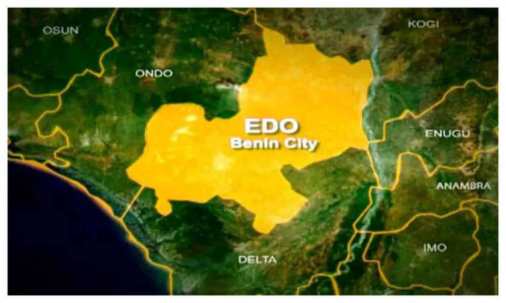 Edo hotel owner killed as building collapses