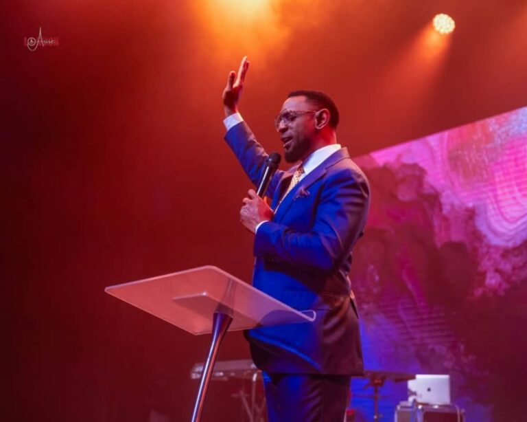Coza’s Fatoyinbo criticised for saying CAC’s Ayo Babalola ‘had no money’