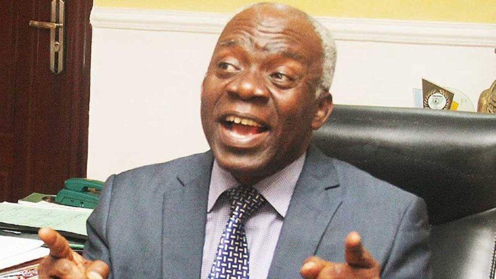 Nigeria may suffer consequences from APC, PDP terror tag, Falana cautions