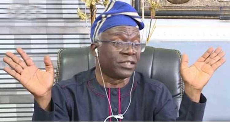 APC, PDP must show they are not terrorist organisations – Falana