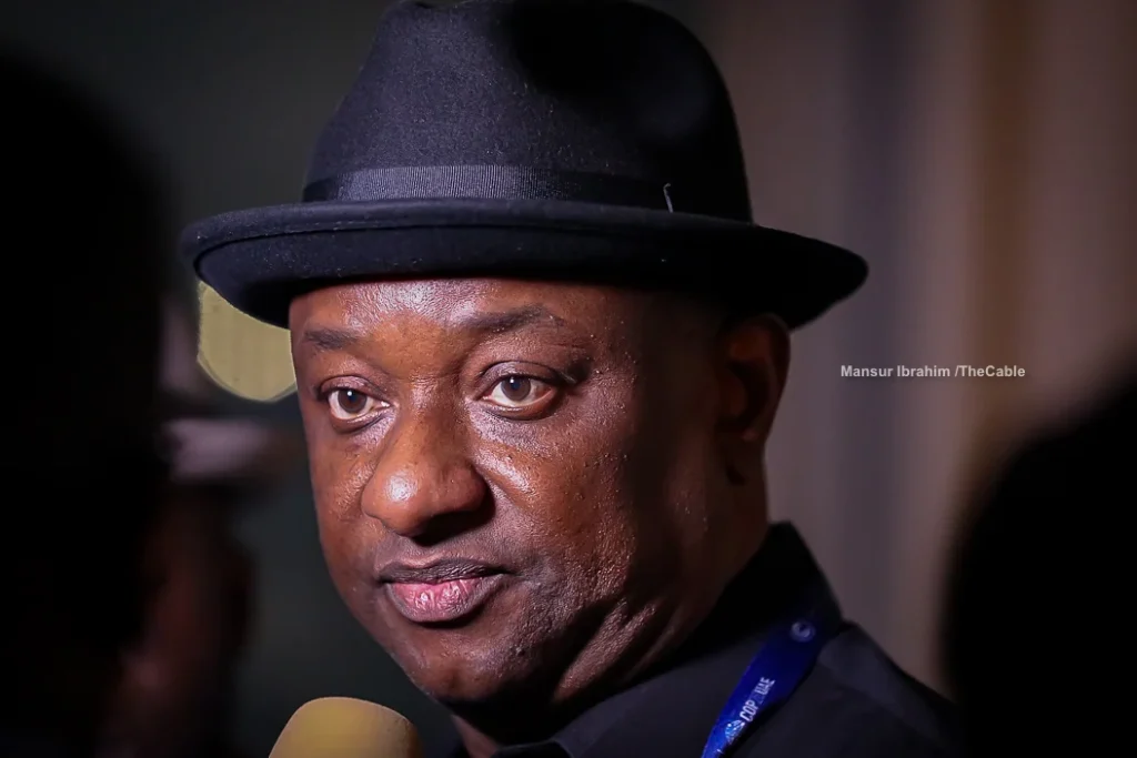 Keyamo warns airlines: Flying Kwam 1 could cost you your licence