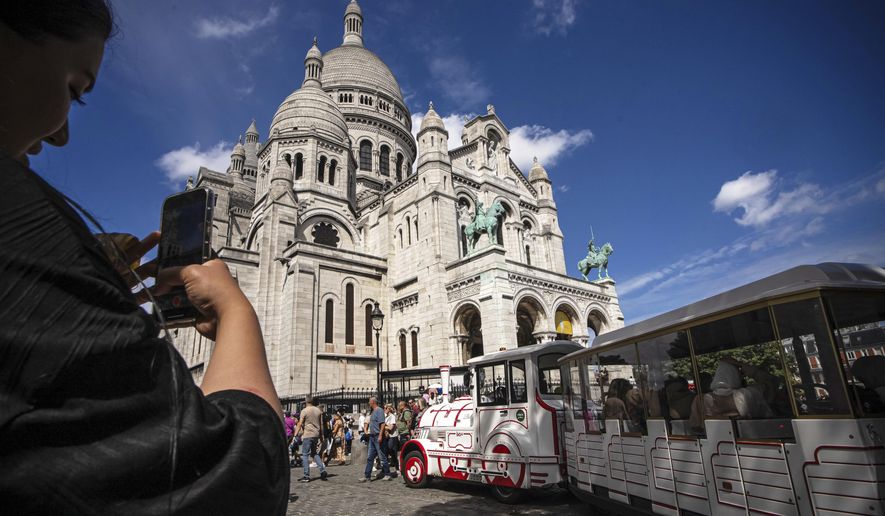 Paris residents decry ‘Disneyfication’ of Paris’ Montmartre district
