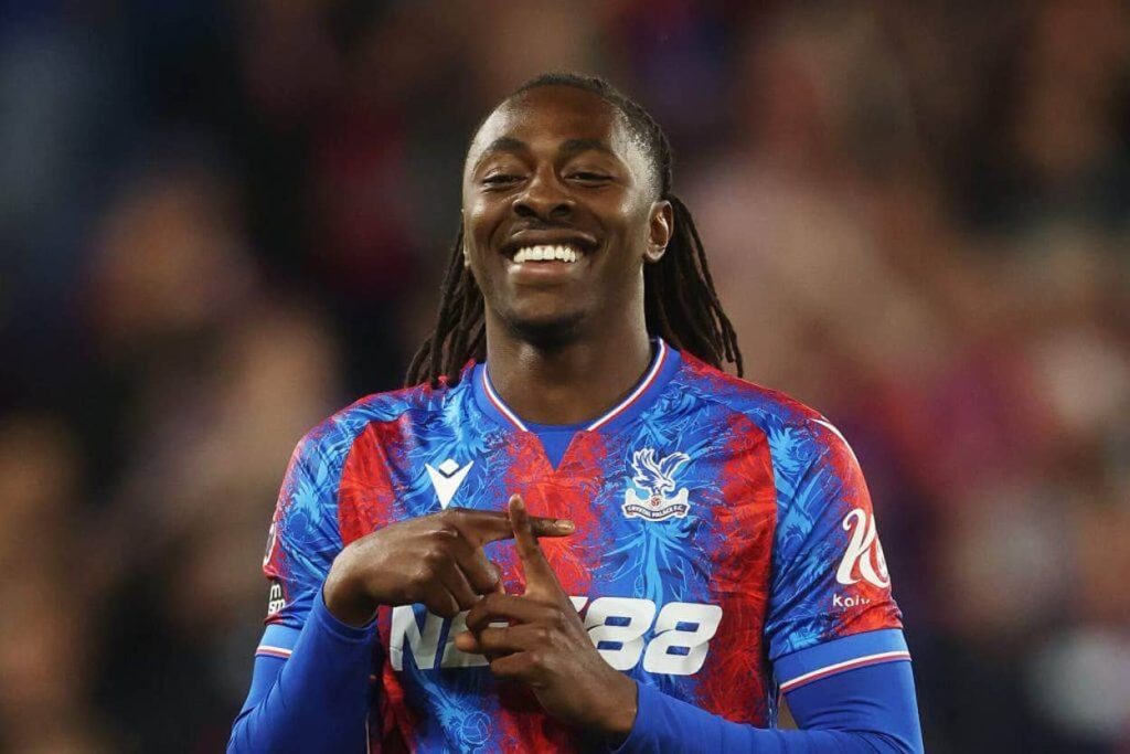 Eze won’t play for Palace tonight as Arsenal hijack Tottenham deal