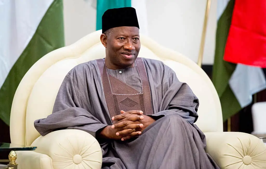 2027: Jonathan maintains silence amid northern opposition push