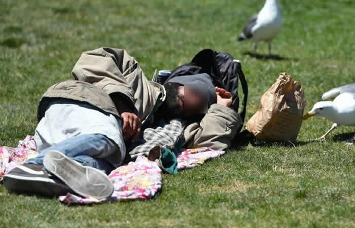 Beggar dies while ‘on duty’ in Imo…