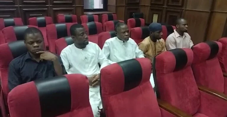 FG charges five suspects over alleged role in Owo Catholic Church attack