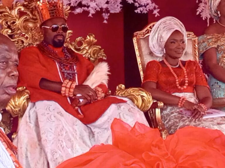 Olu of Warri launches N750m trust fund, urges reconciliation