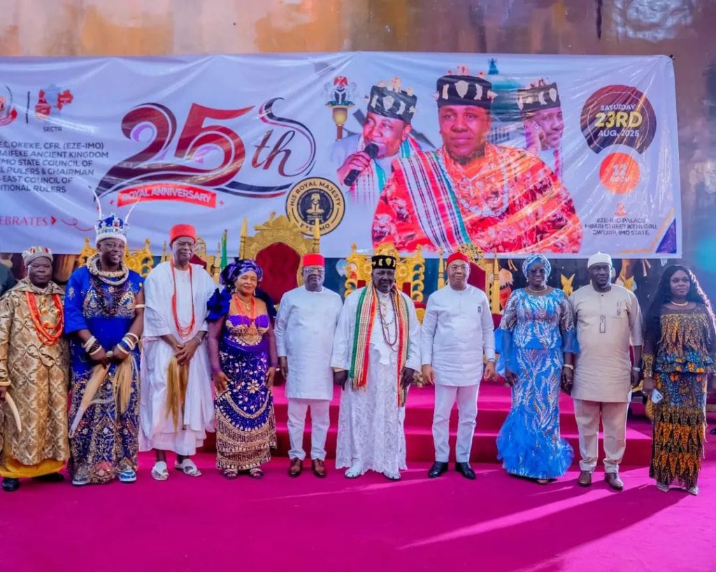 Umahi mobilizes South-East support for Tinubu ahead of 2027 polls