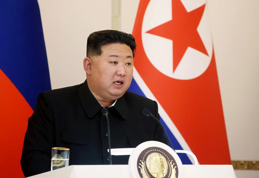 “World war III looms” as Kim Jong-un vows to accelerate nuclear program