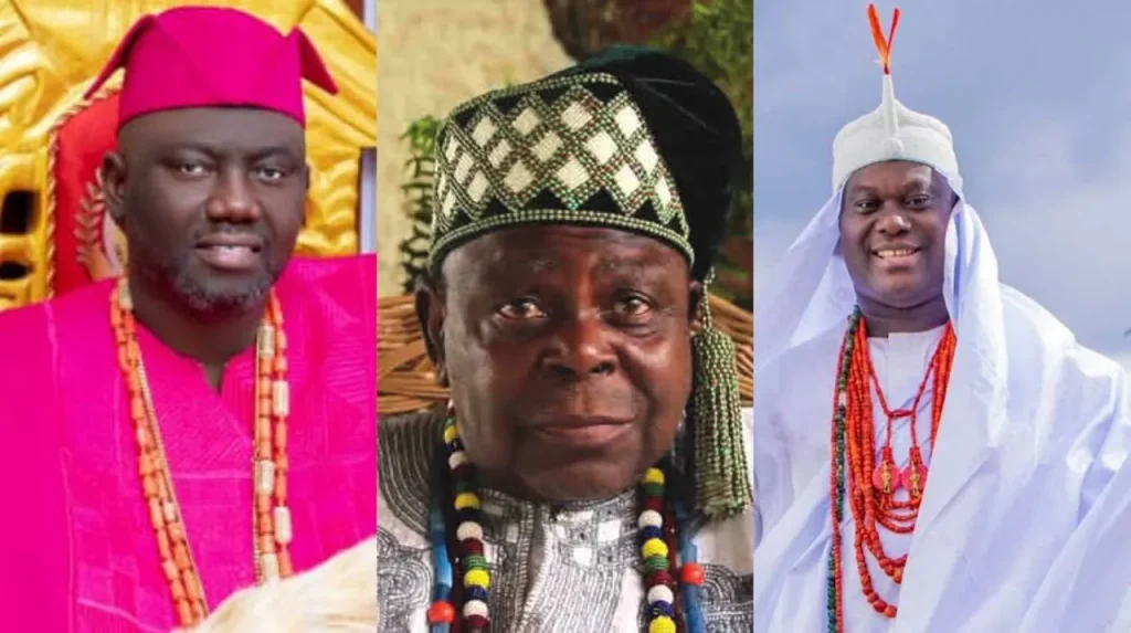 Elebuibon intervenes in Ooni–Alaafin rift, calls for peace