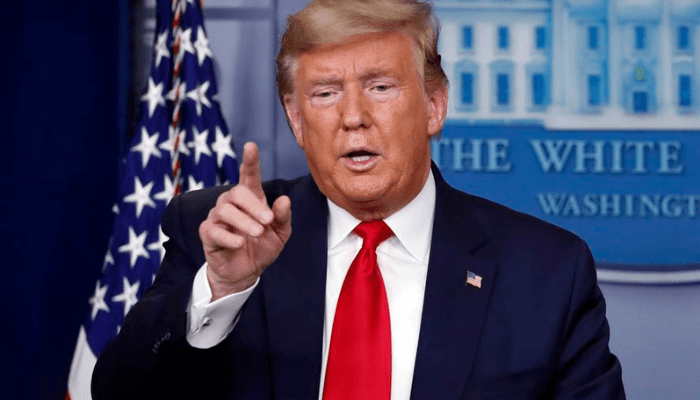 Court rules Trump’s global tariffs illegal, pauses decision for appeal