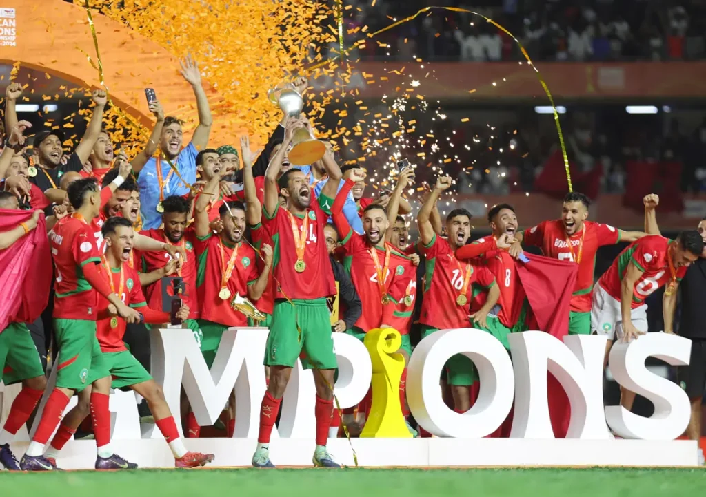 Morocco clinch third CHAN title after thrilling win over Madagascar