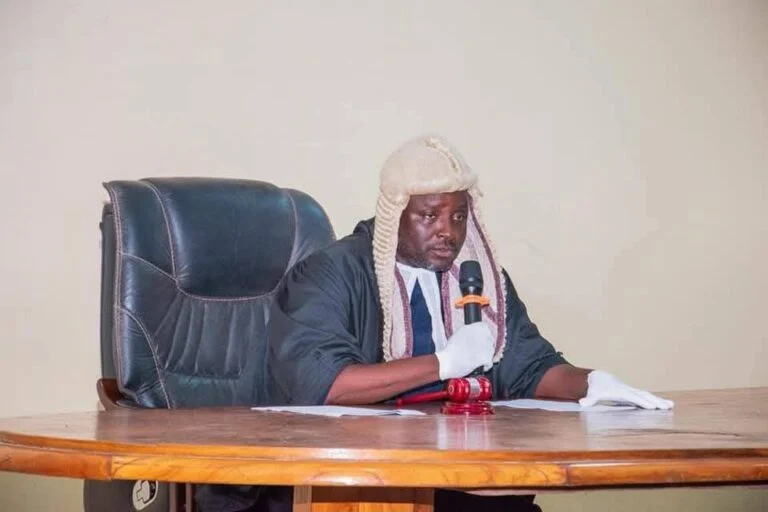 Suspended lawmaker Berger elected Benue assembly speaker