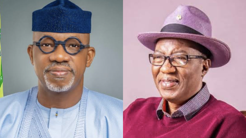 Dapo Abiodun orders sealing of Gbenga Daniel’s mansion, hotel for demolition