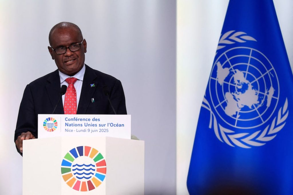 Solomon Islands shuts out US, China, Taiwan from key Pacific summit in bold diplomatic move