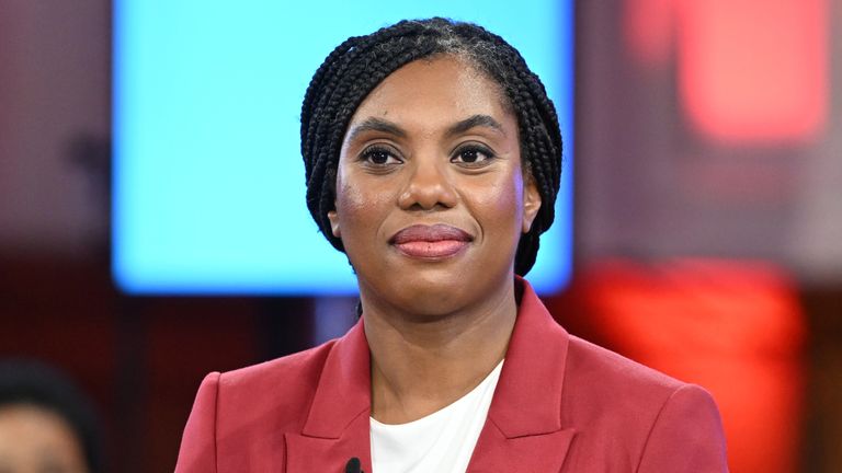 Kemi Badenoch recounts ‘prison-like’ school, criticises Nigeria