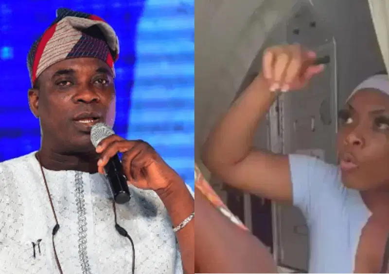 NCAA explains why Ibom Air passenger Emmanson faces charges, not Kwam 1