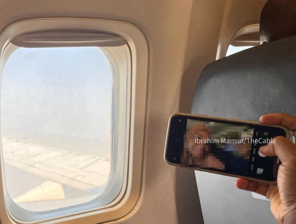 NCAA clarifies: Passengers must switch off phones during take-off, not just use airplane mode