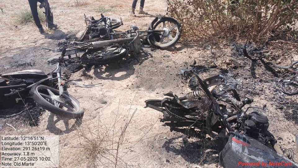 Nigerian Army reports killing of ISWAP terrorists, rescue of hostages