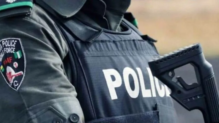 Police foil assassination plot, arrest two in Niger