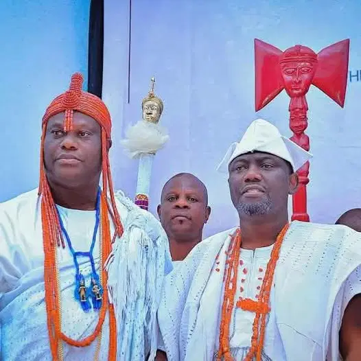 Baba Ijebu brokers peace between Ooni and Alaafin after public feud