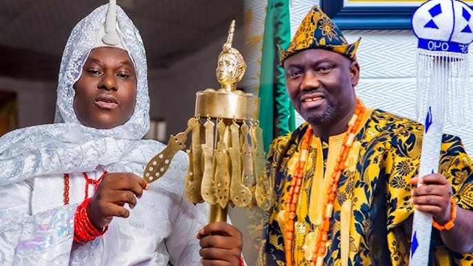 Alaafin recognised as Yoruba supreme ruler by UK, Owoade tells Ooni