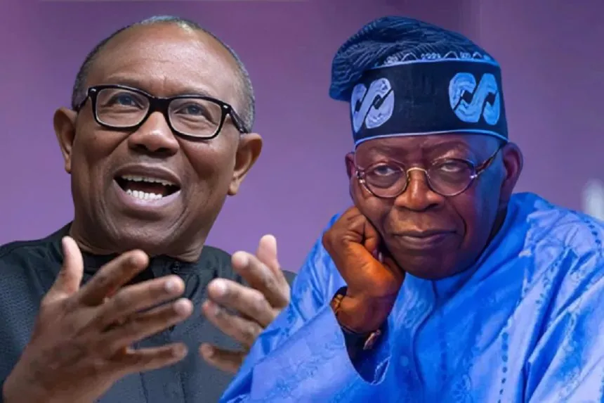 Peter Obi criticizes Tinubu’s frequent foreign trips, says President only returns to welcome defectors Peter Obi criticizes Tinubu’s frequent foreign trips, says President only returns to welcome defectors