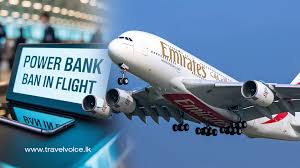 Airlines ban power banks due to safety concerns