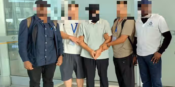 Nigerian Police confirm repatriation of violent Chinese gang leader