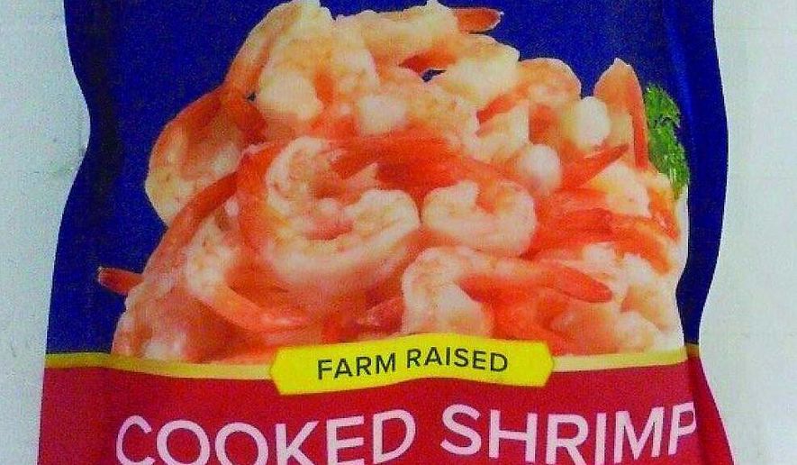 Walmart, distributors recall shrimp amid radiation concerns