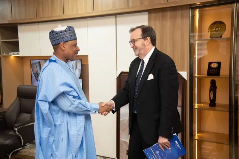 Why the US revised its visa rules for Nigerians – ambassador