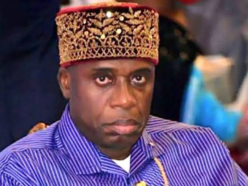 2027: I am “too presidential” to be vice president – Amaechi