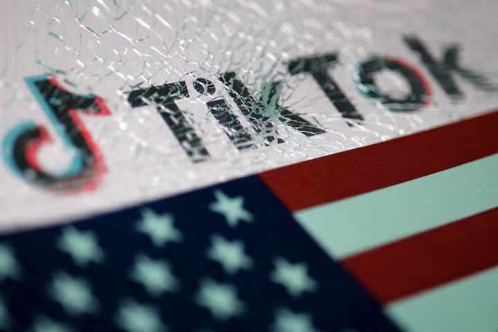 Trump says he may extend TikTok sale deadline after joining the app