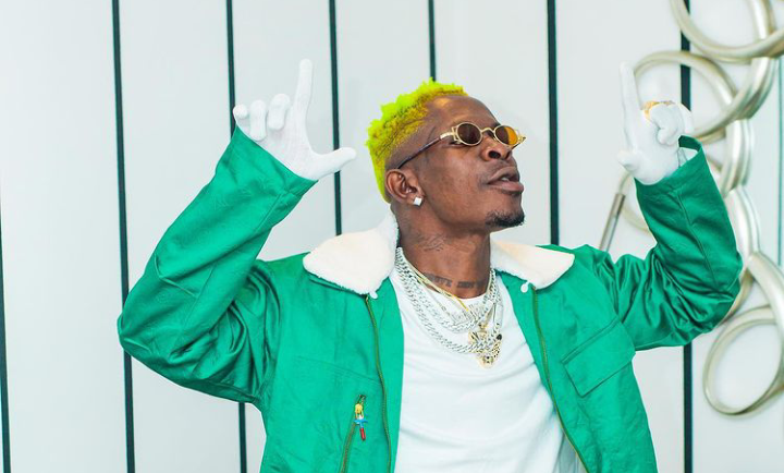 Ghana, US authorities seize luxury car from Shatta Wale in fraud investigation