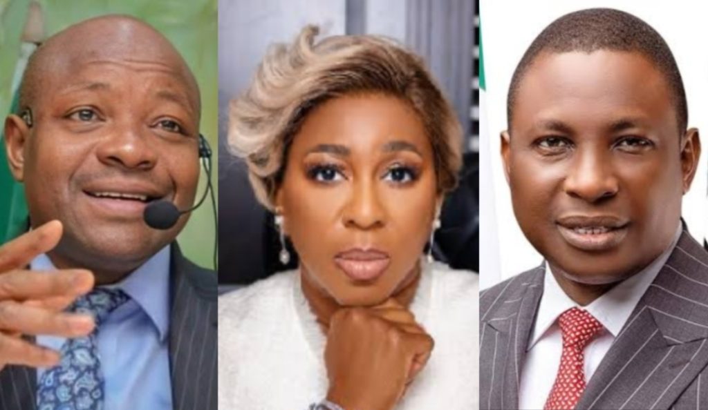 NNPC boss Ojulari abducted, forced to resign by EFCC, SSS Chiefs in unauthorised operation