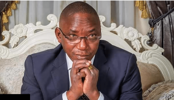 Dalung warns Tinubu: ‘Get ready to return to Lagos in 2027’