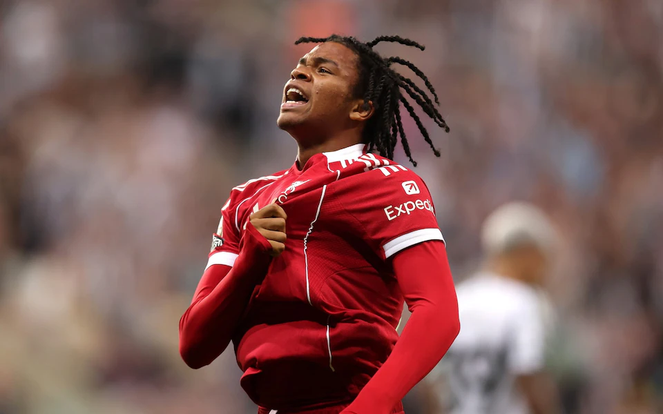 Chelsea, Liverpool locked in legal battle over Rio Ngumoha