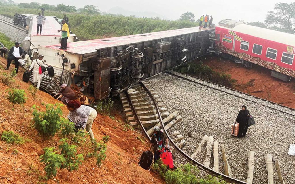 Fresh doubts on rail security, maintenance after 188th derailment in six years