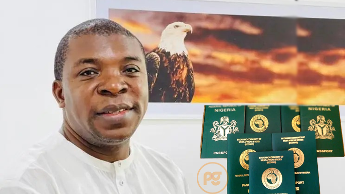 Controversy as Tinubu’s media aide justifies new passport charges