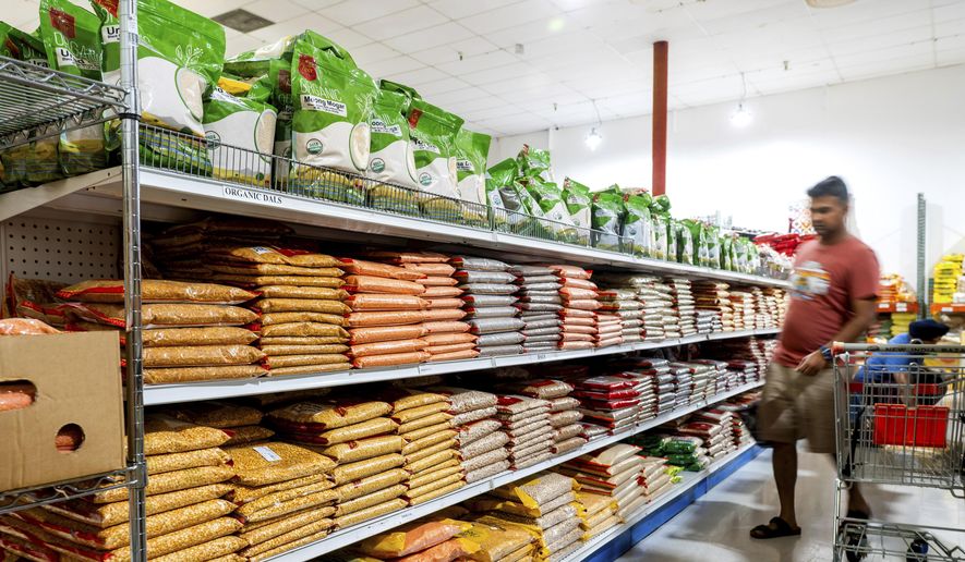 Trump enforces wide-ranging tariffs while U.S. economy shows cracks