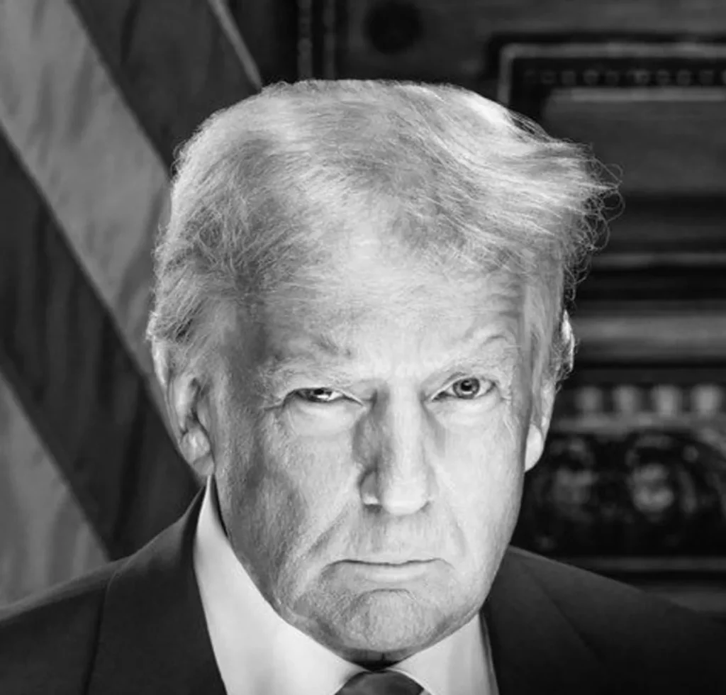 Trump signals no intention to leave White House after 2029