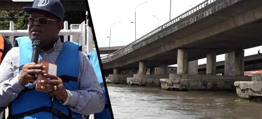 Umahi estimates N3.6trn for Third Mainland Bridge repairs