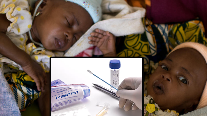 New DNA Survey shows 64% of Nigerian firstborn sons may fail paternity test