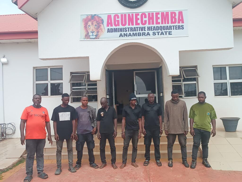 Anambra governor sacks vigilantes for assaulting corps member, orders prosecution