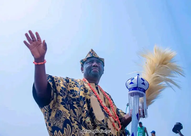 Ooni: British signed Treaty of Cessation with Alaafin as Superior Head of Yoruba Nation – Oba Owoade