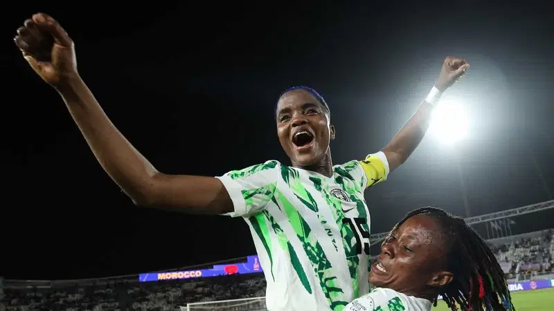 Super Falcons captain Ajibade says team yet to receive FG’s promised 0,000