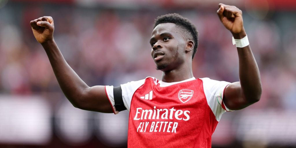 Arsenal 5-0 Leeds: Gyökeres nets twice as Gunners dismantle Leeds