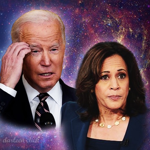 Biden team sends a message to Kamala: Keep your mouth shut